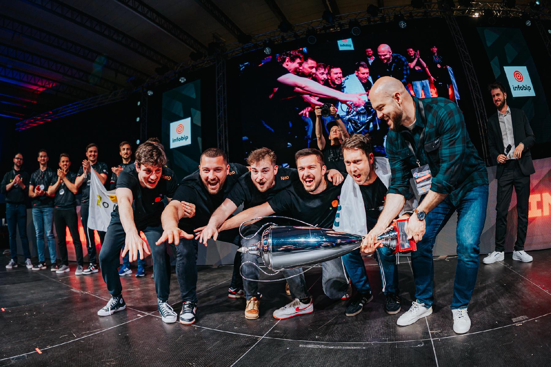 Održan je Good Game Zagreb 2025: Titula otišla u ruke Infobipa